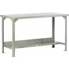 Little Giant Work Benches Little Giant SIM Supply Inc, Workbench Steel 60 W 24 D WST2-2460-36