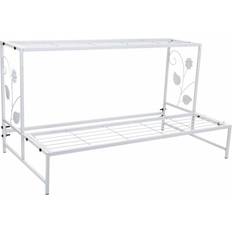 Alexandra House Living Flower Pot Stand 44 x 44 x 80 cm 13"
