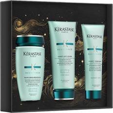 Kérastase Greasy Hair Gift Boxes & Sets Kérastase Resistance Fondant Holiday Set