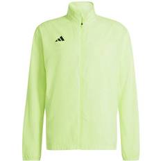 Green - Running Outerwear adidas Adizero Essentials Running Jacket Men Yellow, yellow