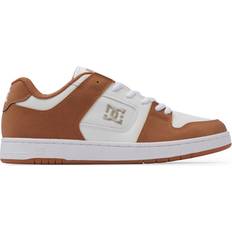 DC Shoes Manteca Se Faux Leather Shoes for Men