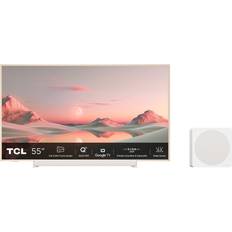 120Hz - Google TV - Local dimming TCL 55A300 Pro