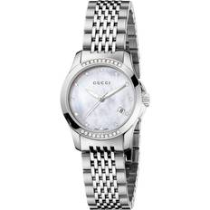 Watches Gucci Gucci YA126510 G-Timeless Mother of Pearl Ladies