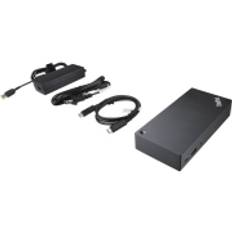 Lenovo ThinkPad USB-C Dock VGA 1GbE 90 Watt