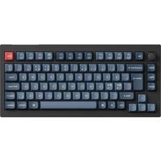 Tastaturer Keychron V1 Max 75% QMK RGB Trådløst Tastatur