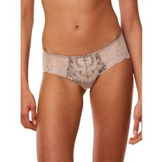 Poliamida Bragas Triumph Womens Sensual Spotlight Hipster Beige Polyamide