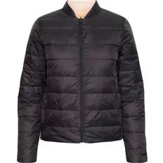 InWear Jackor InWear Lilaiw Reversible Jacket Dam Jackor Från Magasin Black