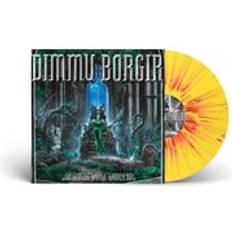 Dimmu Borgir: Godless Savage Garden Yellow (Vinyl)