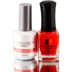 LeChat Perfect Match UV Gel + Nail Polish PMS54 - Pink