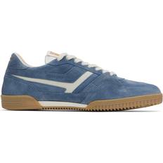 Tom Ford Blue Suede Jackson Sneakers