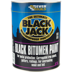 EverBuild 901 Bitumen Paint 1 L Black