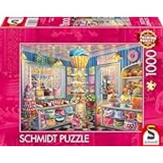 Schmidt Jigsaw Puzzles Schmidt Multicolour Jigsaw Puzzle CSG59785