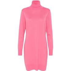 Saint Tropez Bekleidung Saint Tropez Kleid - Pink