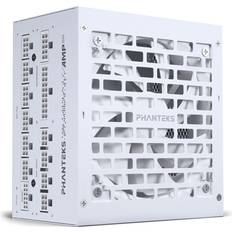 Strømforsyninger Phanteks AMP GH 1000W PCIe 5.1 ATX 3.1 1000 Watt Weiß