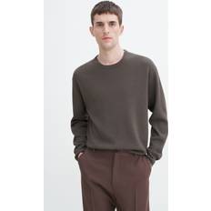 Filippa K Men Sweaters Filippa K Recycled Wool Sweater