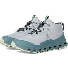 On Cloudhero Mid Waterproof Multisportsko - Farve Turkis