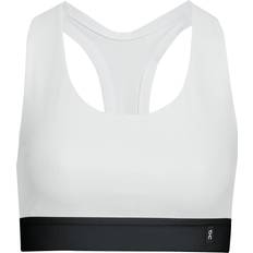 On Bras On Pace Bra Undyed-White Black, Womens