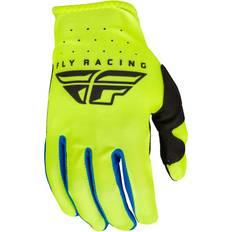 Fly Racing Windproof Lite Gloves Yellow