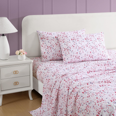 Betsey Johnson Full Set Soft Lightweight Bedding Bed Sheet