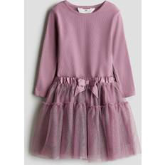 Other Sets H&M 2-piece Top and Skirt Set Pink 5T/6 4-6Y