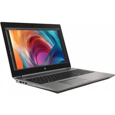 HP Intel Core i7 - Oui Ordinateurs portables HP ZBook 15 G6 15.6 Zoll 512GB SSD 32GB Windows 11 Pro