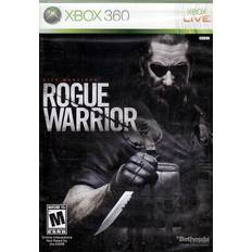Xbox 360 Games Rogue Warrior Xbox 360
