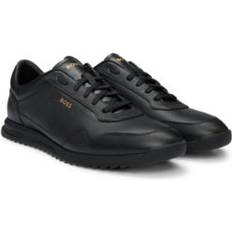 HUGO BOSS Zayn Leather Sneaker