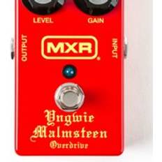 MXR Dunlop YJM308 Yngwie Malmsteen Efecto de guitarra