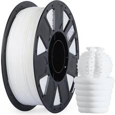 3D Printing Creality 1.75mm Ender PLA 3D Printing Filament, White