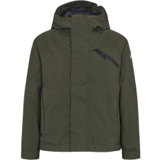 158/164 - Drenge Regntøj Børnetøj H2O Junior Voss III Rain Jacket - Green