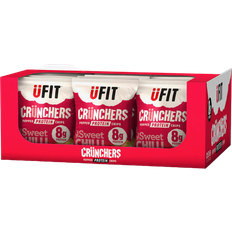 Crunchers High Protein Popped Chips Thai Sweet Chilli