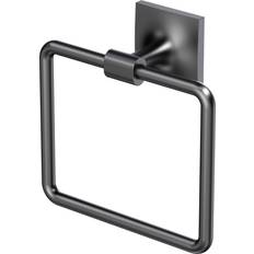 Gatco Waterline Towel Ring 5.75" H X 5.875" W X 2.25" D