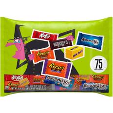 Halloween candy Hershey's Miniatures Halloween Candy 28.2oz 75