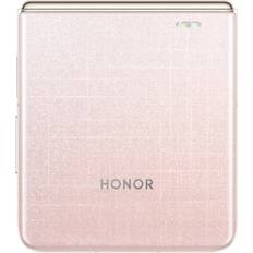 Honor Pink Mobile Phones Honor Magic V Flip 12GB+1TB 6.8 Inch + 4.0 Inch Screen Snapdragon 8+ Gen 1 Octa Core 5G NFC Pink