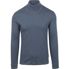 Marc O'Polo Homme Pulls Marc O'Polo Pull Col Roulé Bleu Taille