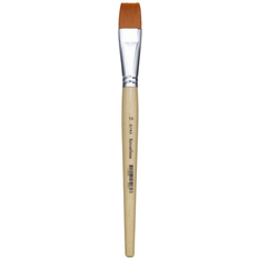 Hobby Brush Flat 18