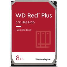 Western Digital Red Plus WD80EFAX 8TB