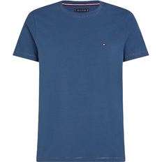 Tommy Hilfiger Stretch Extra Slim T-shirt - Aegean Sea