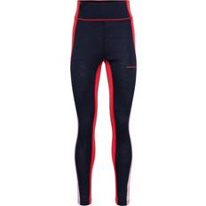 Blåa - Skidor Underställsbyxor Kari Traa Women's Alma Pants Navy Blue