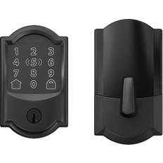 Schlage BE499WB-CAM Encode Plus Electronic Deadbolt with WiFi