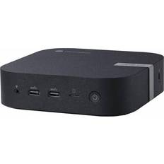 Desktop Computers ASUS Chromebox 5 CHROMEBOX5-S7057UNENT-WC 16 GB Mini PC Eco Black