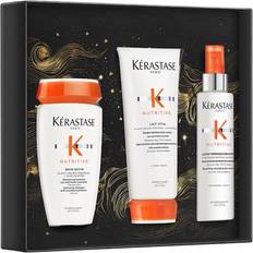 Kérastase Curly Hair Gift Boxes & Sets Kérastase Nutritive Fondant Luxury Holiday Gift Set