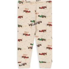 3-6M Byxor Konges Sløjd Basic Pants Gots - Grand Prix