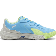 Puma 44 Schlägersportschuhe Puma Nova Smash - Luminous Blue/White/Glacial Grey