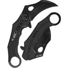 Plastic Grip Pocket Knives Mil-Tec G10 Pocket Knife