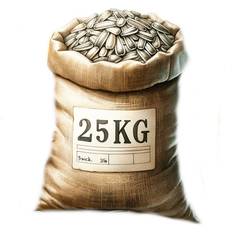 Pippifoder Shelled Sunflower Seeds