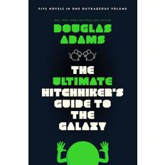 The Ultimate Hitchhiker's Guide to the Galaxy (Häftad, 2002)