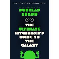 Hitchhikers guide to the galaxy The Ultimate Hitchhiker's Guide to the Galaxy (Hæftet, 2002)