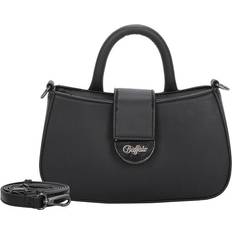 Buffalo Curve Handtasche 23 cm muse black