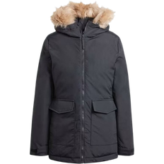 Adidas Paveric Fur Parka Women - Black